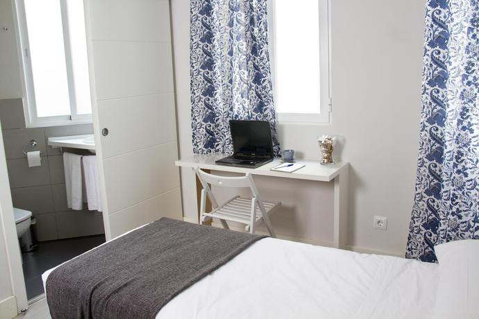 Imagen general del Hostal 8rooms Madrid. Foto 7