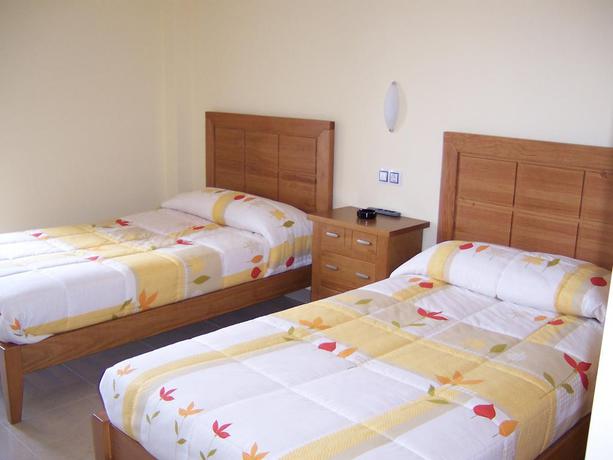 Imagen de la habitación del Hostal 9 Olas. Foto 2