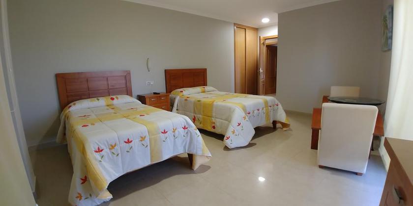 Imagen de la habitación del Hostal 9 Olas. Foto 3