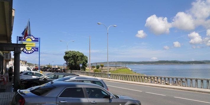 Imagen general del Hostal A Cruz. Foto 2