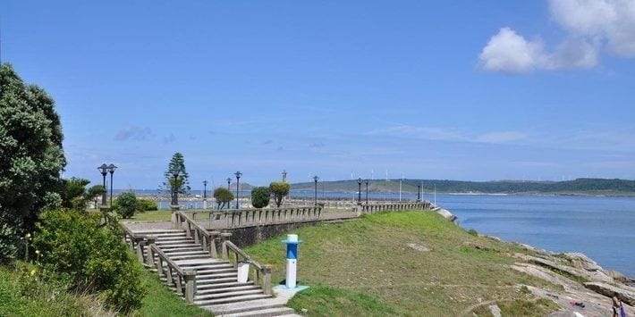 Imagen general del Hostal A Cruz. Foto 3