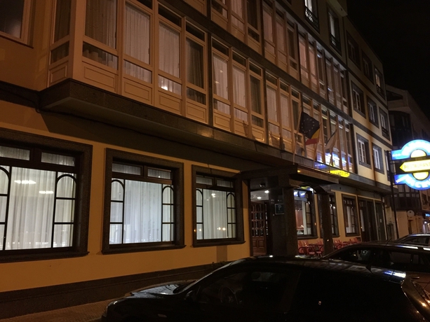 Imagen general del Hostal A Cruz. Foto 5