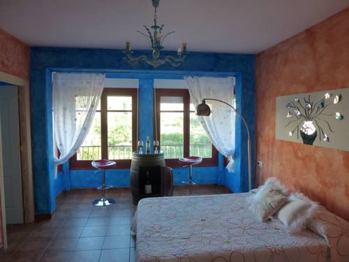 Imagen de la habitación del Hostal A La Sombra Del Laurel. Foto 2