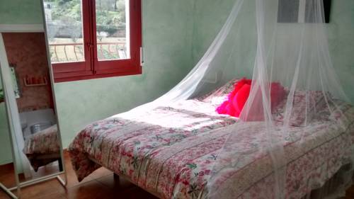 Imagen de la habitación del Hostal A La Sombra Del Laurel. Foto 3