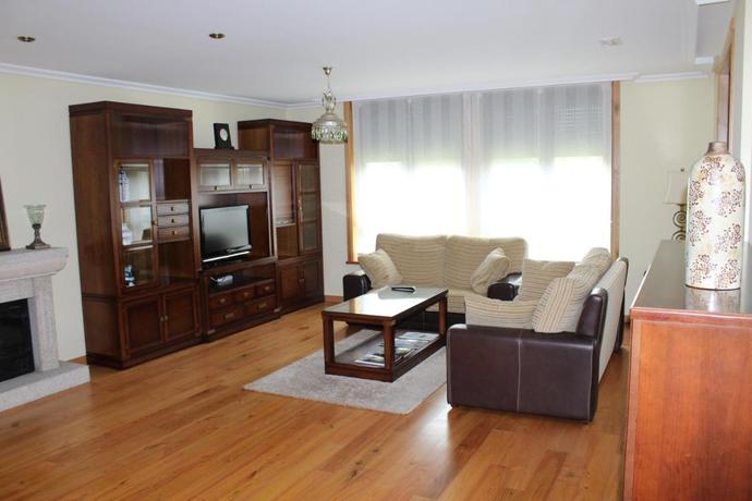 Imagen de los interiores del Hostal A L&uacute;a do Cami&ntilde;o. Foto 4