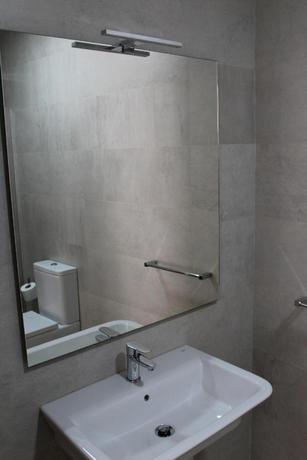 Imagen de la habitación del Hostal A L&uacute;a do Cami&ntilde;o. Foto 2