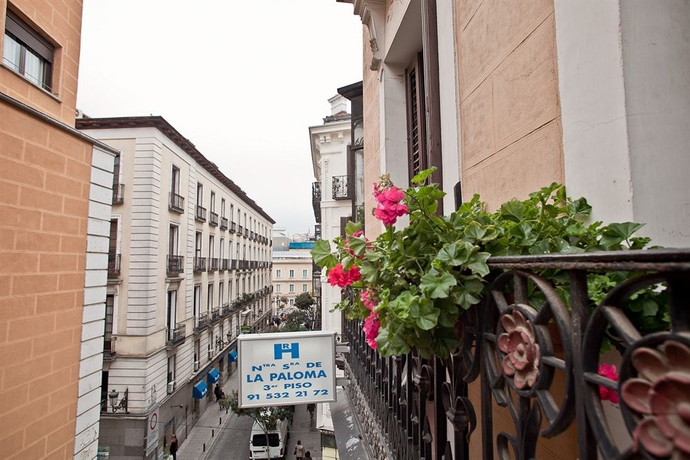 Imagen general del Hostal A Nuestra Se&ntilde;ora de La Paloma. Foto 2