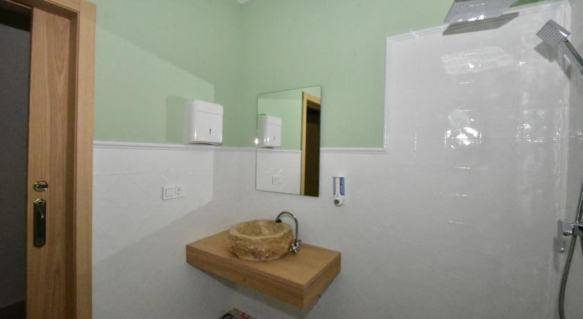 Imagen general del Hostal AQUAFORUM. Foto 2