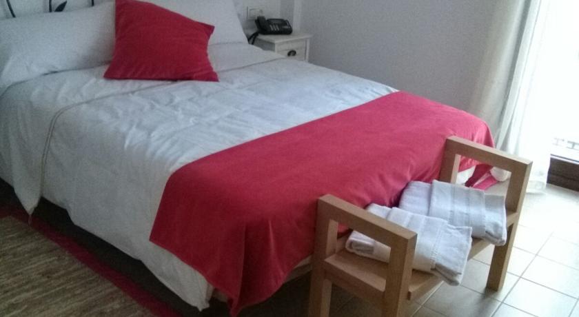 Imagen general del Hostal AQUAFORUM. Foto 4