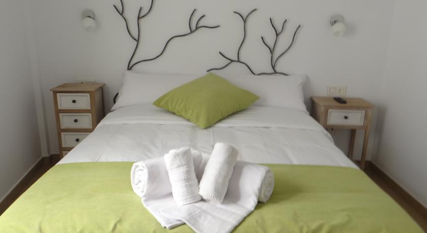 Imagen general del Hostal AQUAFORUM. Foto 12