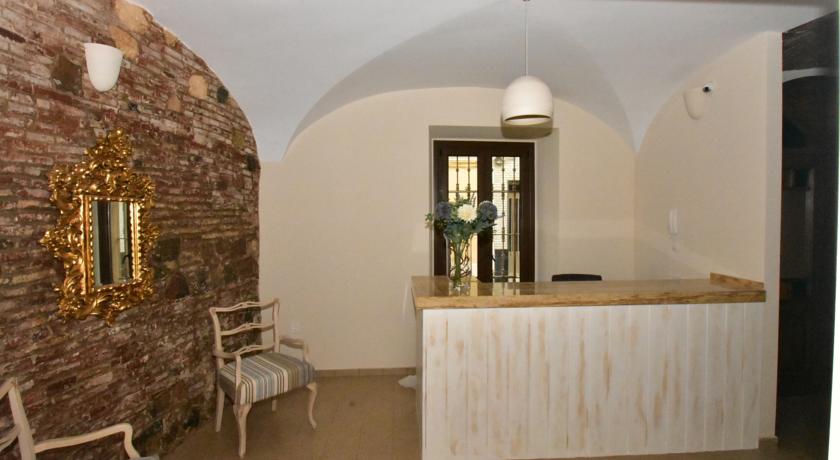 Imagen general del Hostal AQUAFORUM. Foto 13