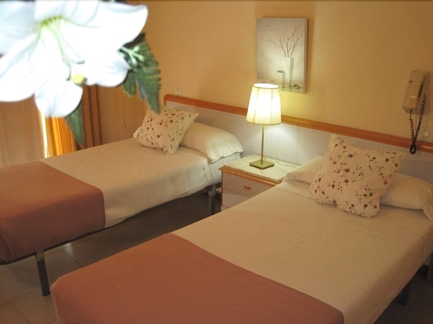 Imagen de la habitación del Hostal ARBA. Foto 2