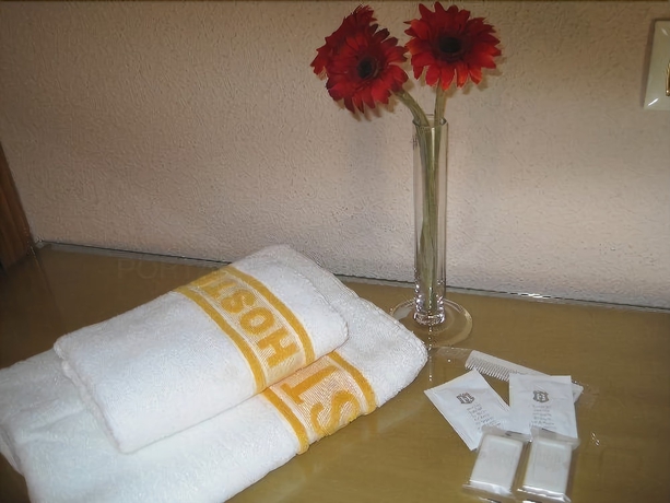 Imagen de la habitación del Hostal ARBA. Foto 3