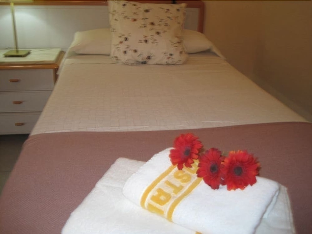 Imagen de la habitación del Hostal ARBA. Foto 4