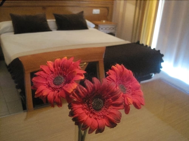 Imagen de la habitación del Hostal ARBA. Foto 5