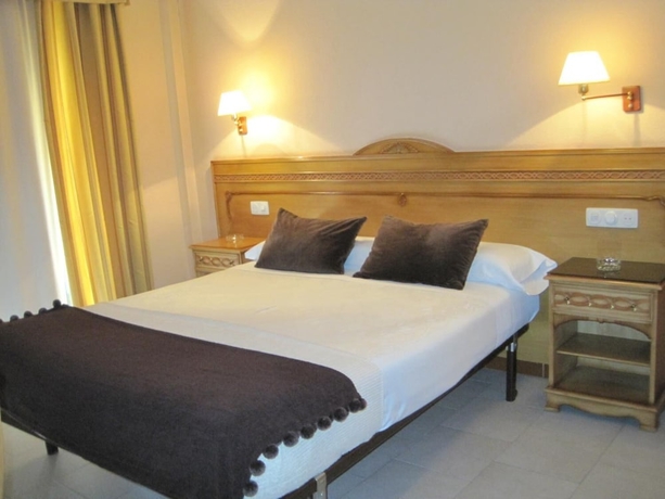 Imagen de la habitación del Hostal ARBA. Foto 7