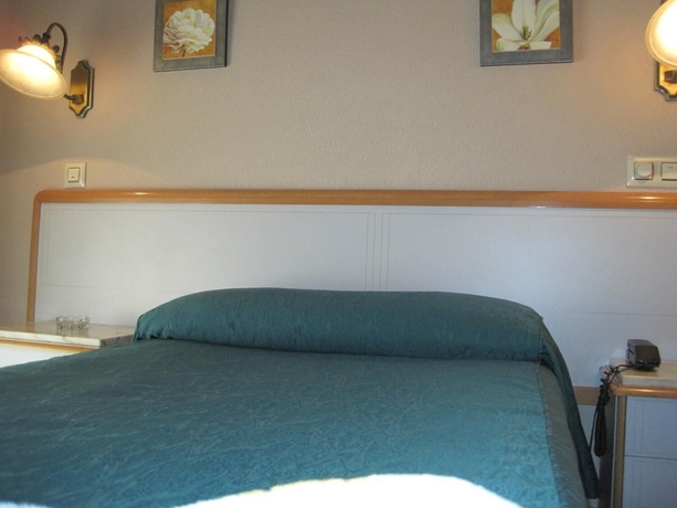 Imagen de la habitación del Hostal ARBA. Foto 10