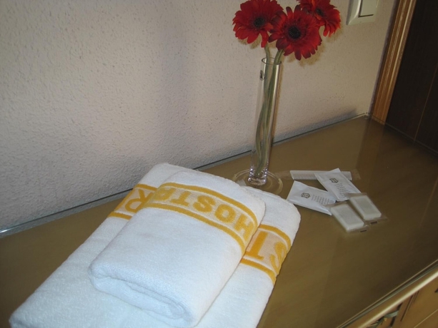 Imagen de la habitación del Hostal ARBA. Foto 11