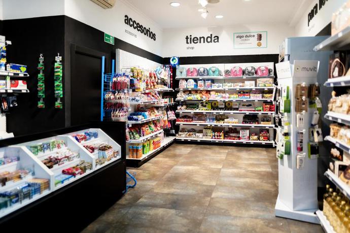 Imagen de los interiores del Hostal AS Fuente La Higuera I (Direcci&oacute;n ALBACETE). Foto 10