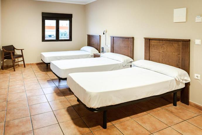 Imagen de la habitación del Hostal AS Fuente La Higuera I (Direcci&oacute;n ALBACETE). Foto 5