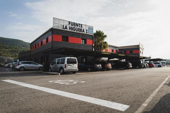 Imagen general del Hostal AS Fuente La Higuera I (Dirección ALBACETE). Foto 1