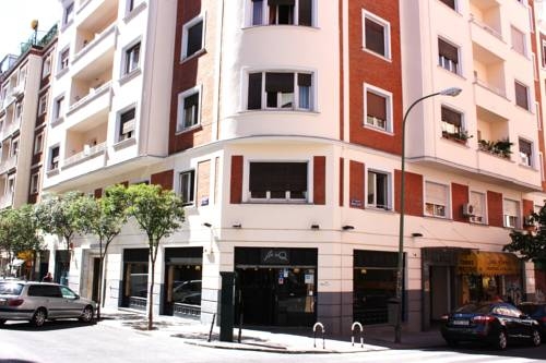 Imagen general del Hostal Ártico. Foto 10