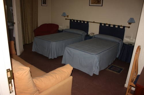 Imagen general del Hostal Ártico. Foto 7