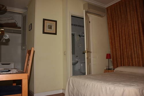 Imagen general del Hostal Ártico. Foto 8