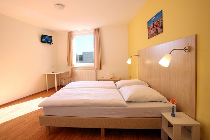 Imagen de la habitación del Hostal A&O Berlin Friedrichshain. Foto 3