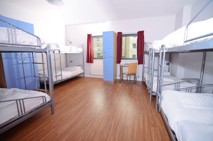 Imagen de la habitación del Hostal Aando Edinburgh City. Foto 9