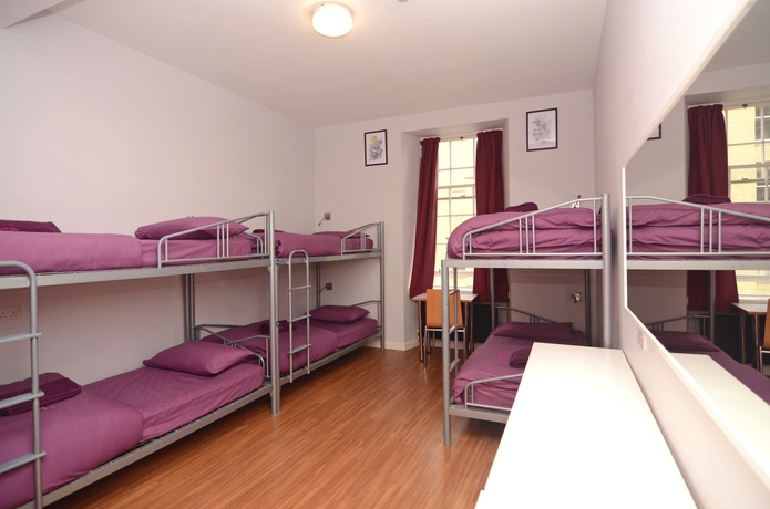 Imagen de la habitación del Hostal Aando Edinburgh City. Foto 12