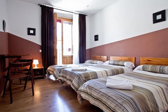 Imagen general del Hostal Abaaly. Foto 2