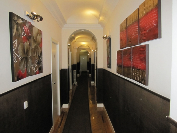 Imagen de los interiores del Hostal Abadia Madrid. Foto 14