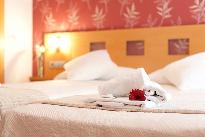 Imagen de la habitación del Hostal Abami Ii. Foto 4