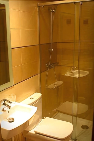 Imagen de la habitación del Hostal Abami Ii. Foto 6