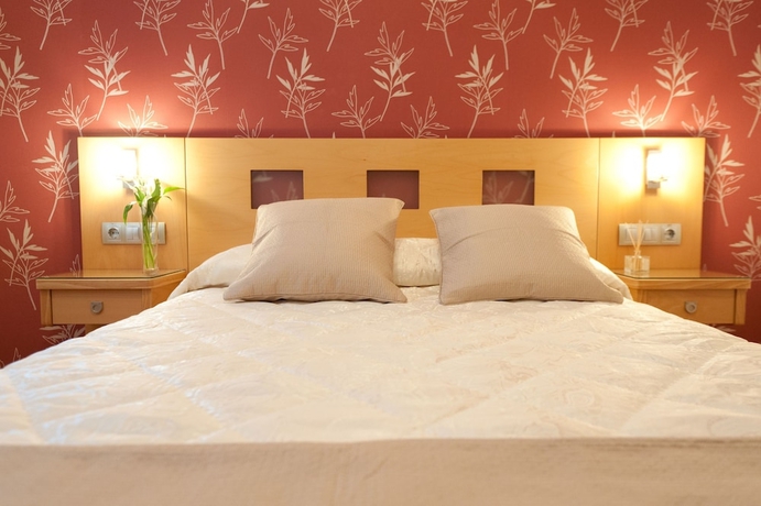 Imagen de la habitación del Hostal Abami Ii. Foto 14