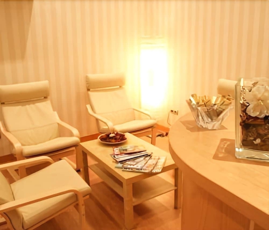 Imagen de los interiores del Hostal Abami Ii. Foto 18