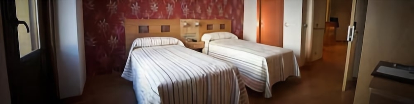 Imagen de la habitación del Hostal Abami Ii. Foto 15