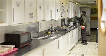 Imagen general del Hostal Abbey Court. Foto 3