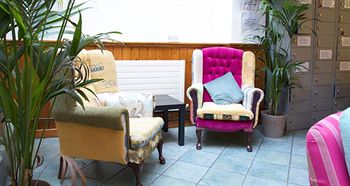 Imagen general del Hostal Abbey Court. Foto 8