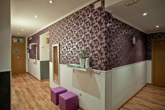 Imagen de los interiores del Hostal Abel Victoriano. Foto 10