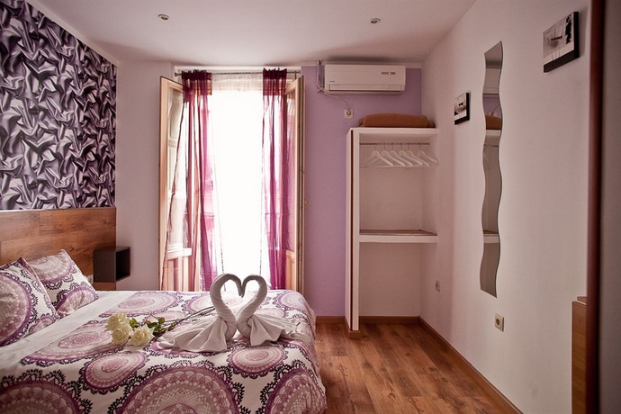Imagen de la habitación del Hostal Abel Victoriano. Foto 8