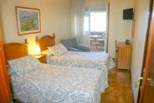 Imagen general del Hostal Abodi. Foto 8