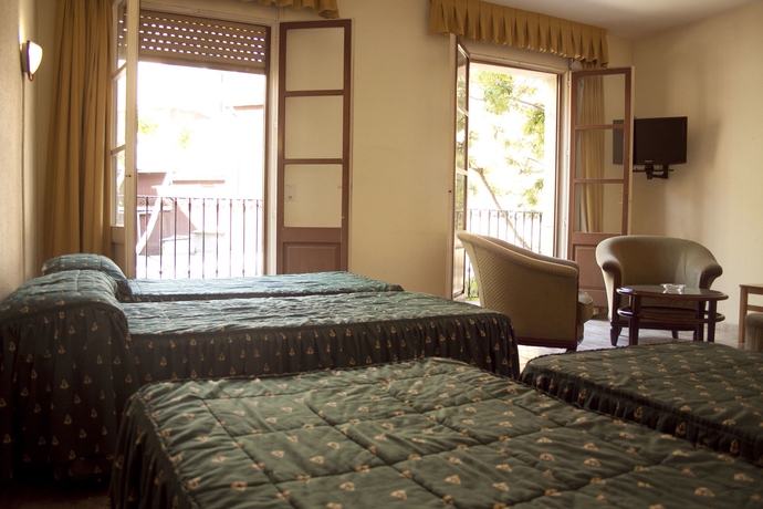 Imagen de la habitación del Hostal Abrevadero. Foto 13