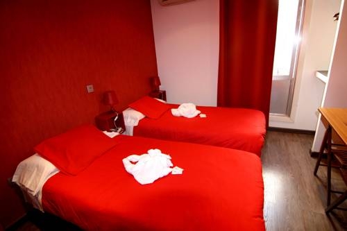 Imagen de la habitación del Hostal Abril. Foto 7