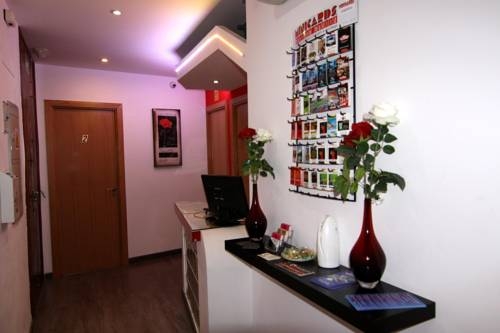 Imagen de la habitación del Hostal Abril. Foto 10