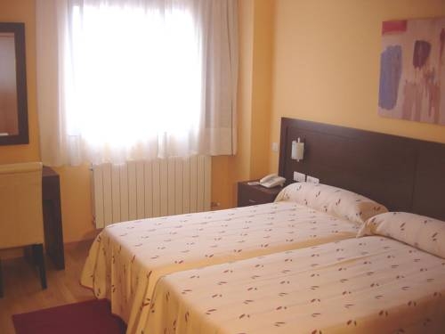 Imagen general del Hostal Acanto. Foto 7