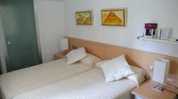 Imagen de la habitación del Hostal Accom Palacios. Foto 2