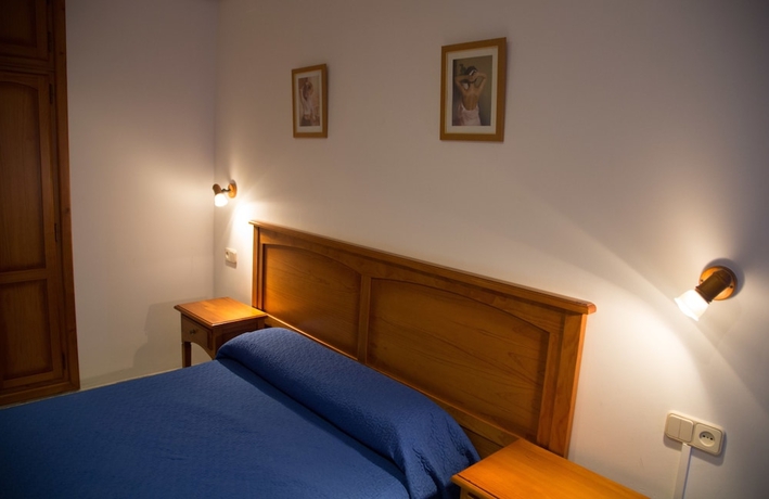 Imagen de la habitación del Hostal Acuario, Gálvez. Foto 7