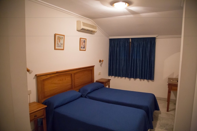 Imagen de la habitación del Hostal Acuario, Gálvez. Foto 12